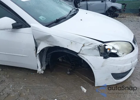 2010 Pontiac G6 from USA, damaged, VIN 1G2ZA5EN7A4157612